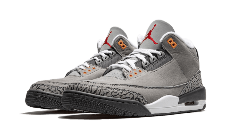 Air Jordan 3 Retro Cool Grey 2021
