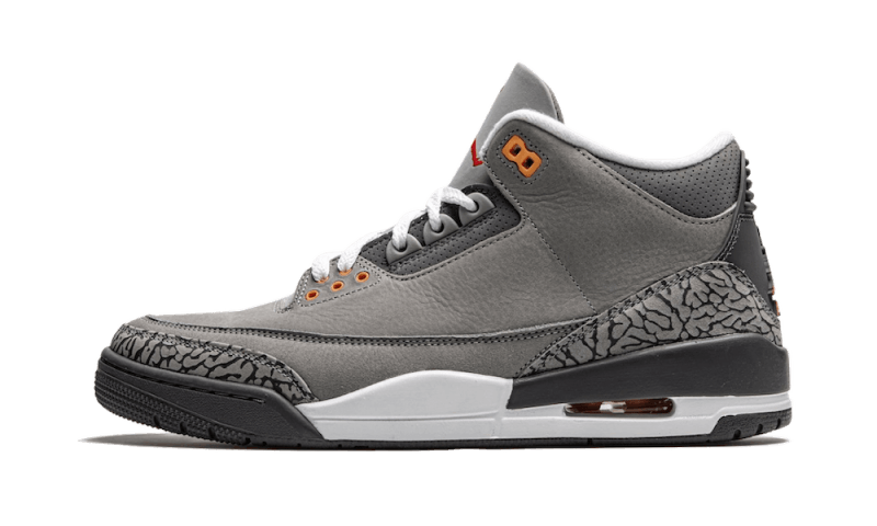 Air Jordan 3 Retro Cool Grey 2021