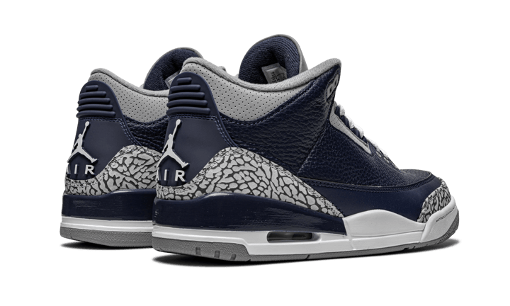 Air Jordan 3 Retro Georgetown 2021