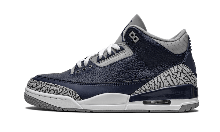 Air Jordan 3 Retro Georgetown 2021