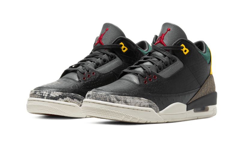 Air Jordan 3 Retro Se Animal Instinct 2 0