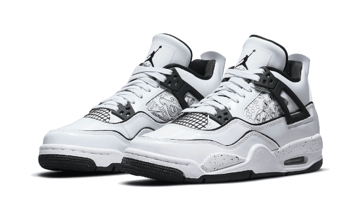 Air Jordan 4 Diy