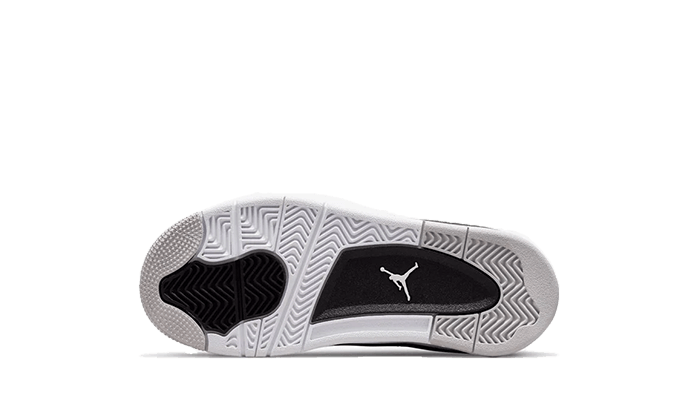 Air Jordan 4 Military Black Enfant Ps