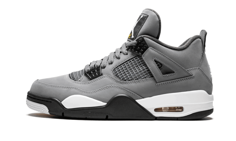 Air Jordan 4 Retro Cool Grey 2019