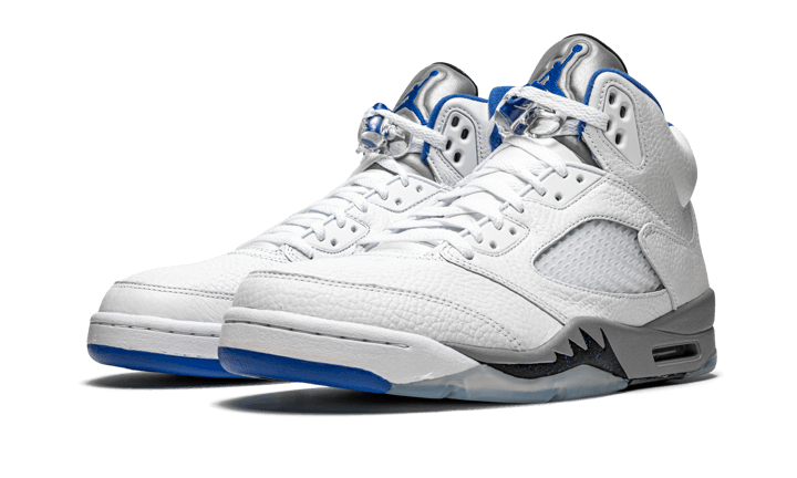 Air Jordan 5 Stealth 2 0
