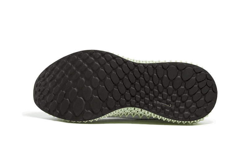 Adidas Alphaedge 4D Reflective White