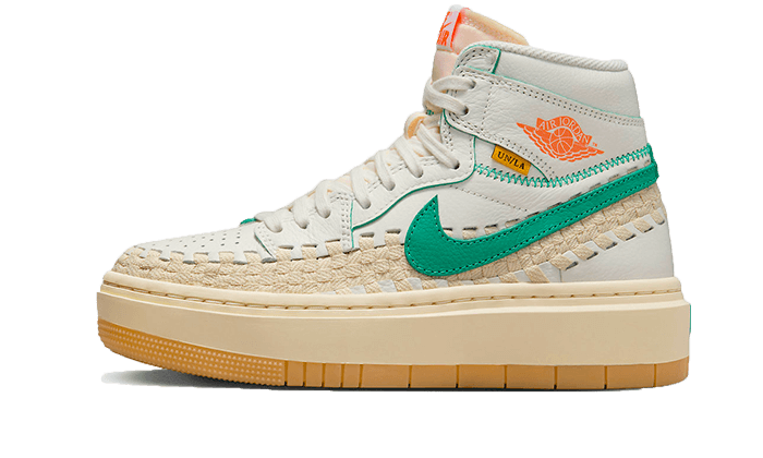 Air Jordan 1 Elevate High SP Union BBS Pale Vanilla