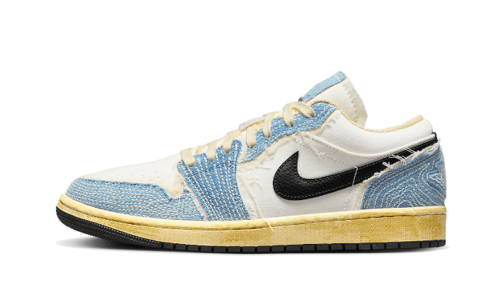 Air Jordan 1 Low Sashiko Japan World Make