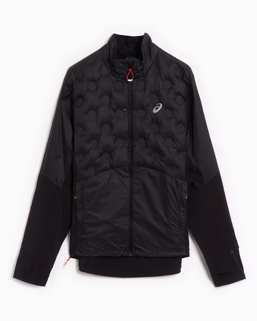 Coupe-vent Déperlant ASICS Road Winter Run pour homme