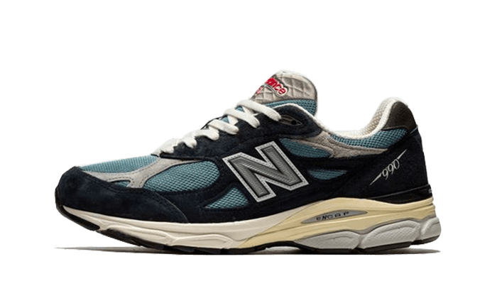 New Balance 990 V3 Miusa Teddy Santis Navy Castlerock