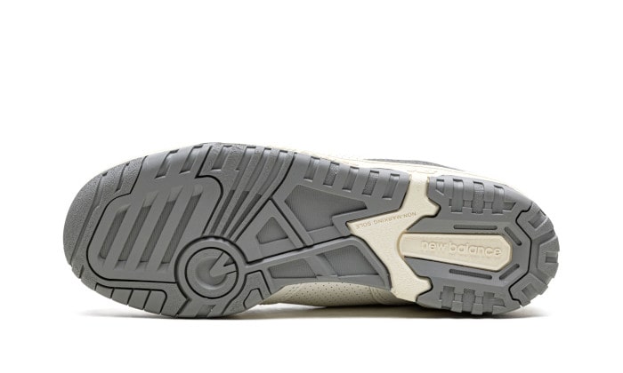 New Balance 650R Aime Leon Dore White Grey