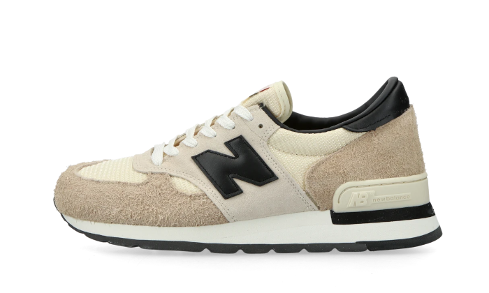New Balance 990 V1 Made In Usa Teddy Santis Macadamia Nut
