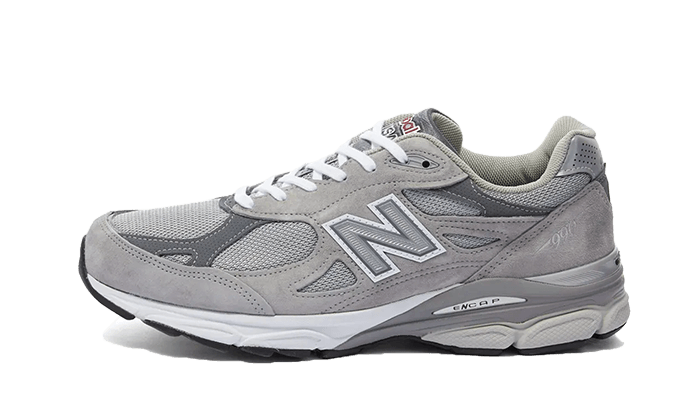 New Balance 990 V3 Grey 2019 2021
