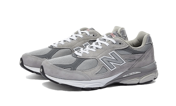 New Balance 990 V3 Grey 2019 2021