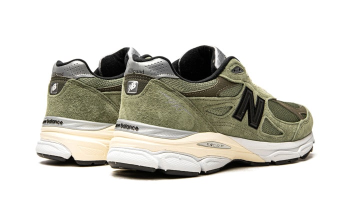 New Balance 990 V3 Jjjjound Olive