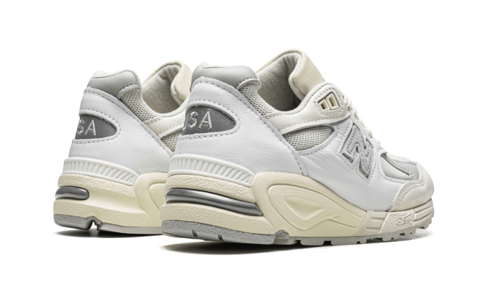 New Balance 990V2 Miusa Teddy Santis Sea Salt