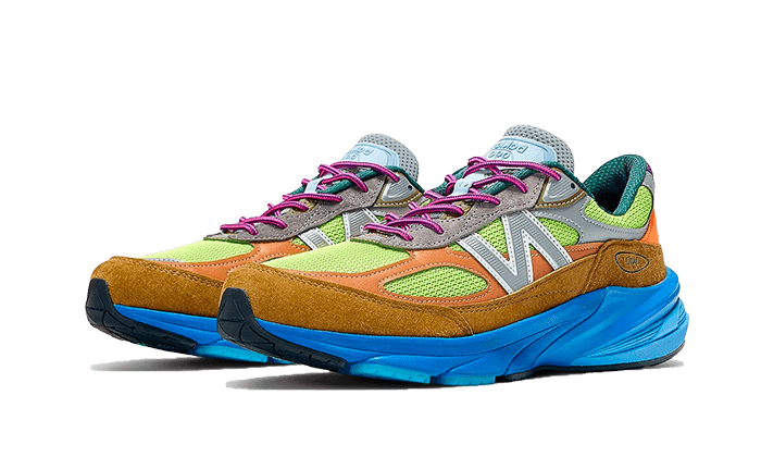 New Balance 990 V6 Action Bronson Baklava