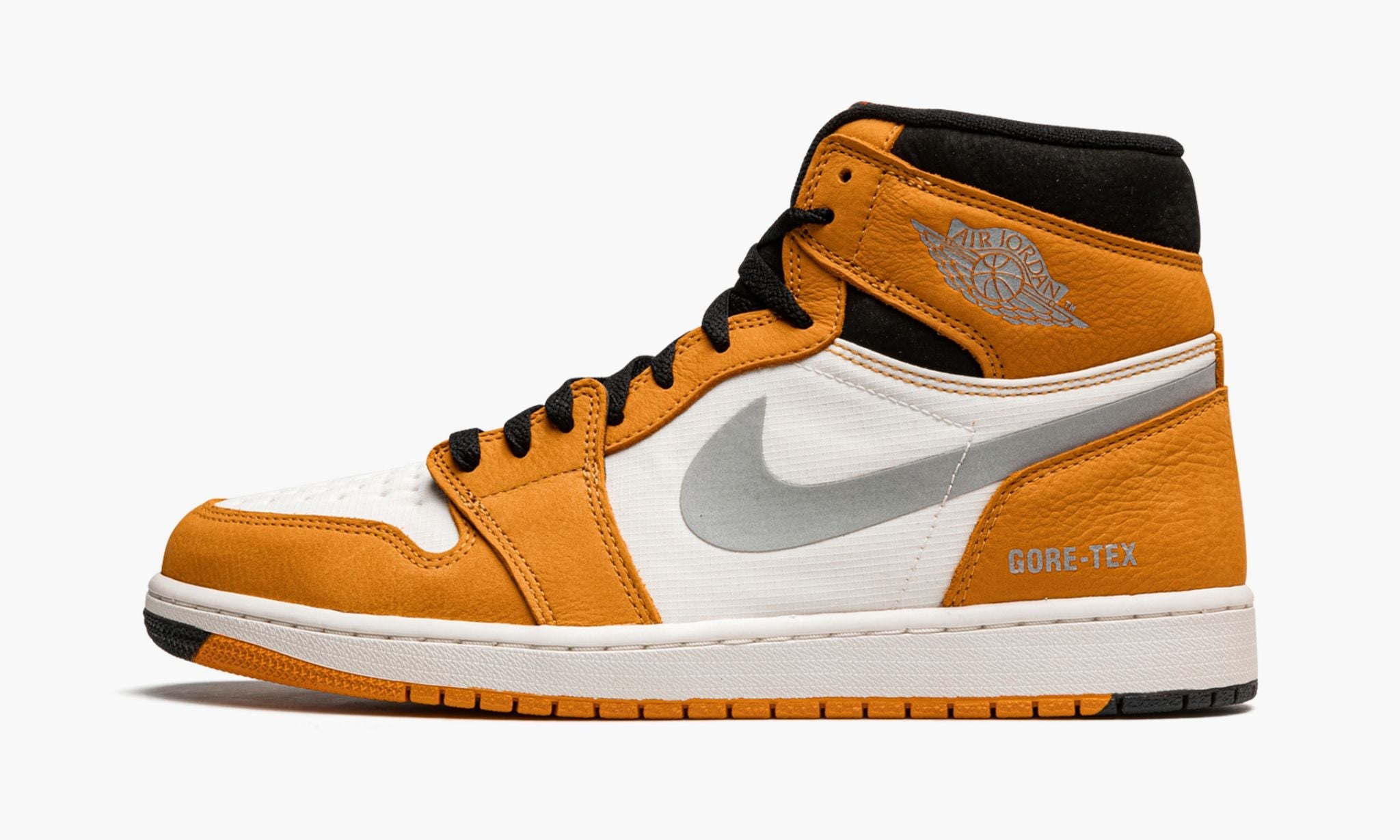 Air Jordan 1 GORE-TEX Light Curry