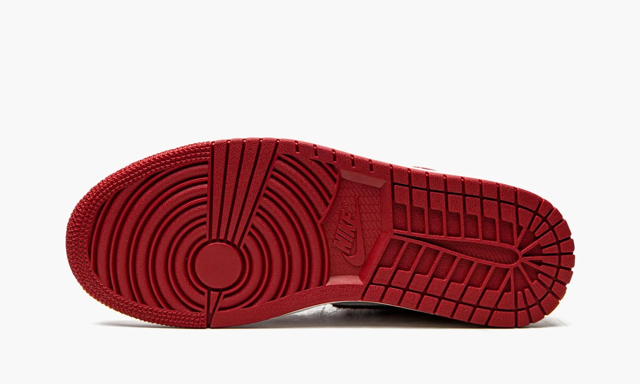 Air Jordan 1 High OG Chenille Varsity Red (W)