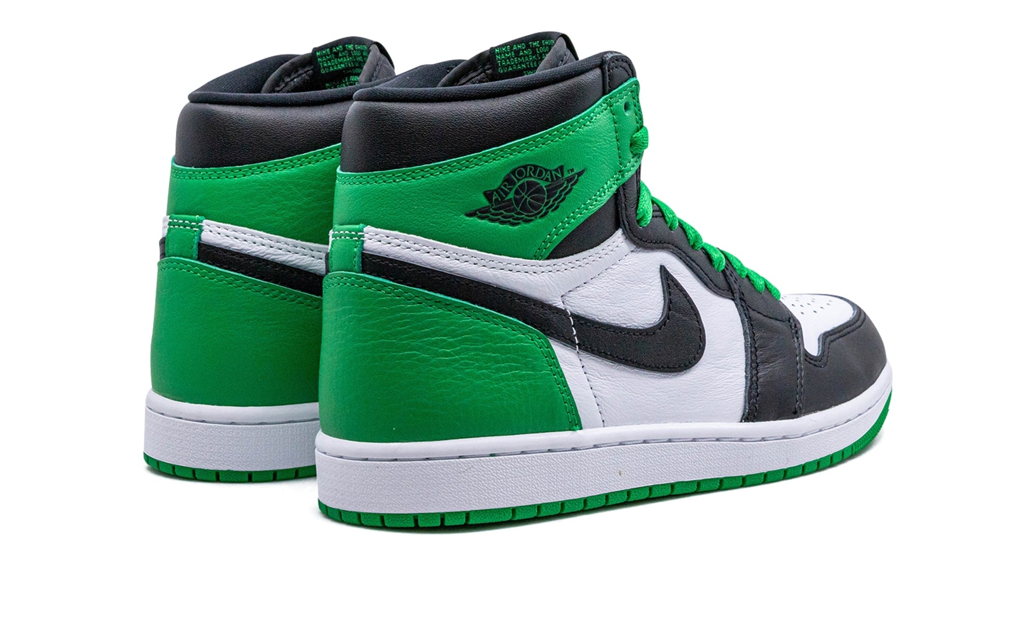 Air Jordan 1 High OG Lucky Green