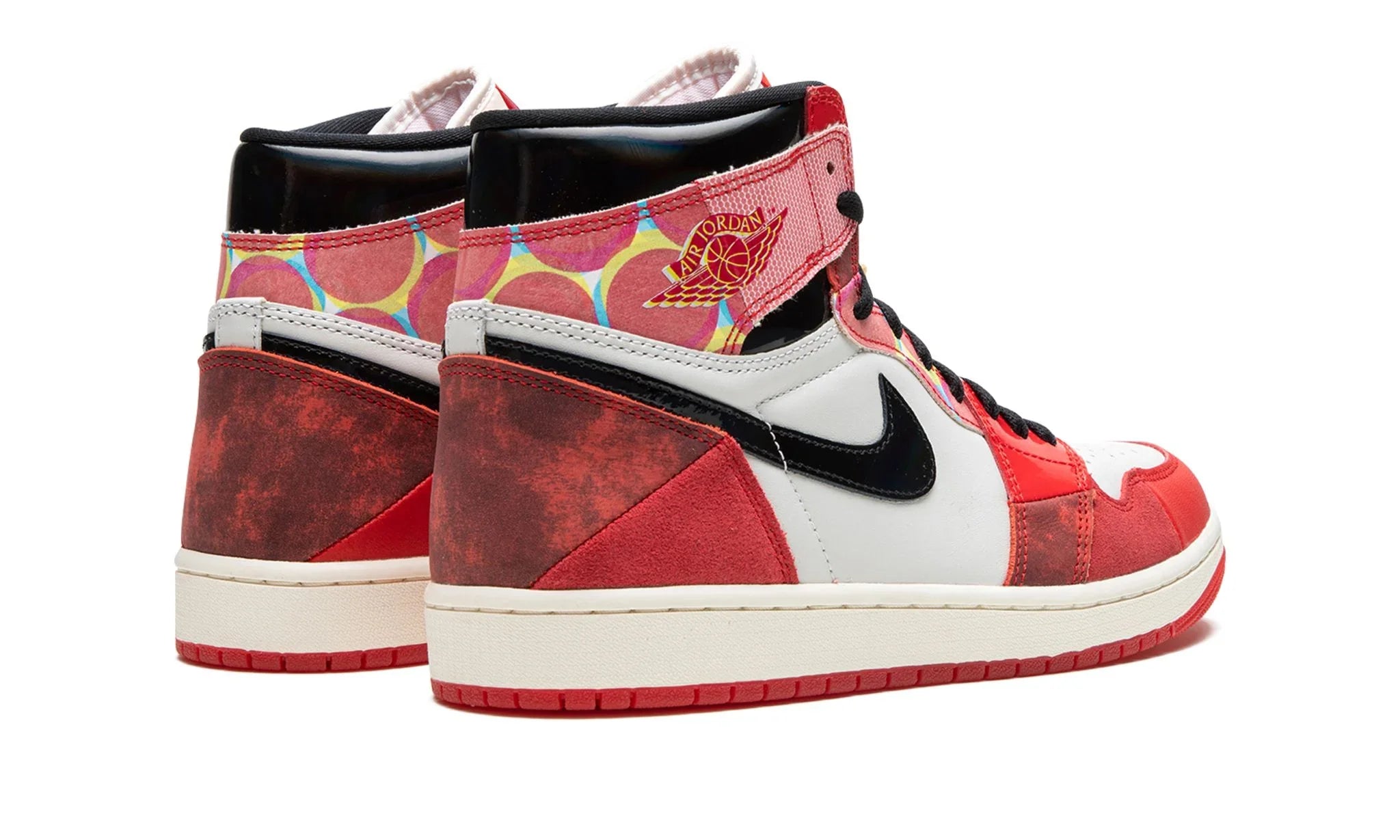 Air Jordan 1 High OG Spider-Man Across the Spider-Verse