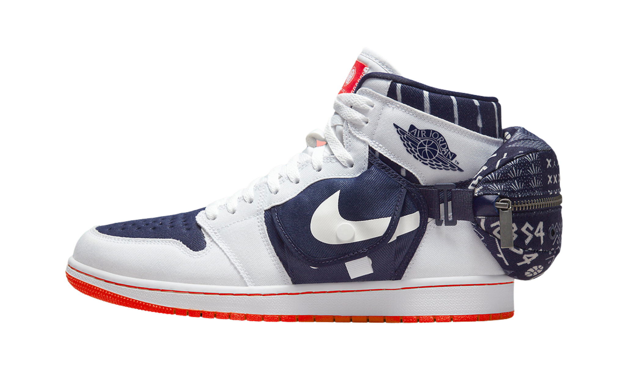 Air Jordan 1 High OG Utility Stash Quai 54