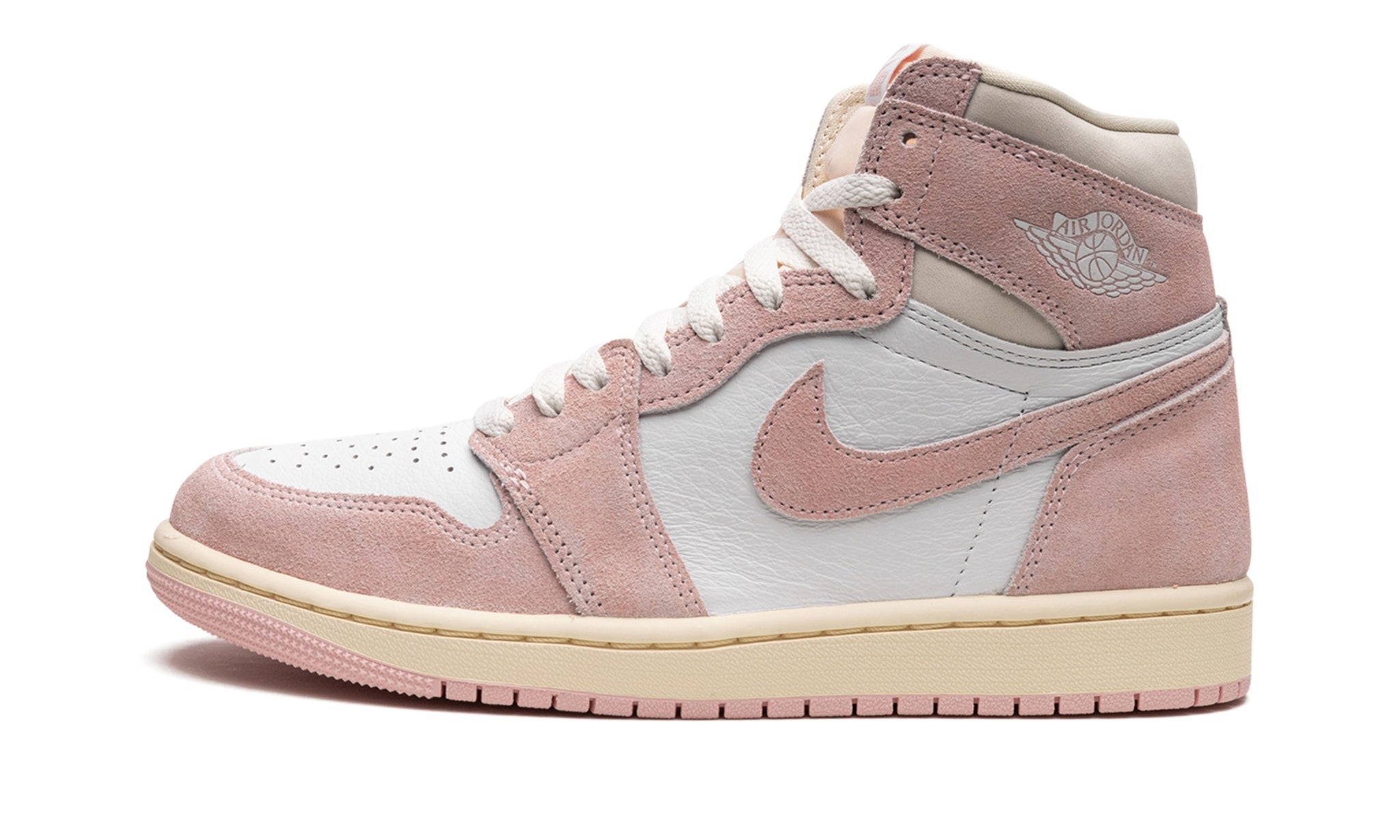 Air Jordan 1 High OG Washed Pink (W)