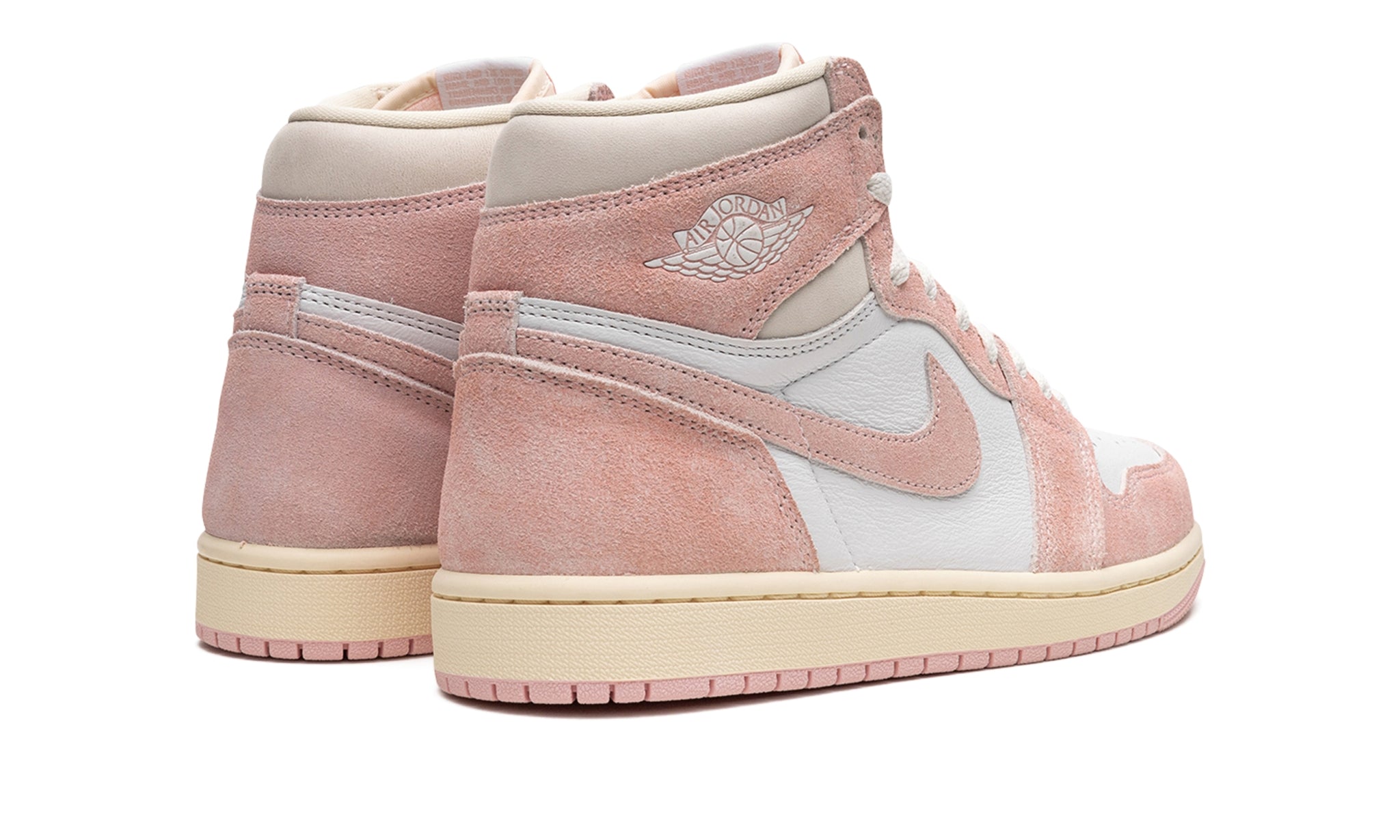 Air Jordan 1 High OG Washed Pink (W)