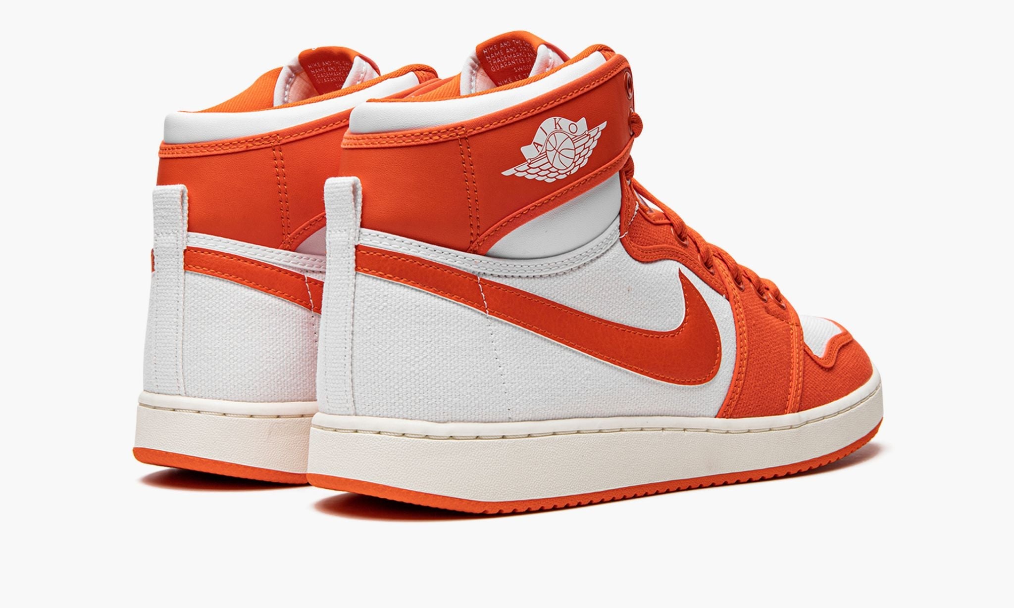 Air Jordan 1 KO Syracuse