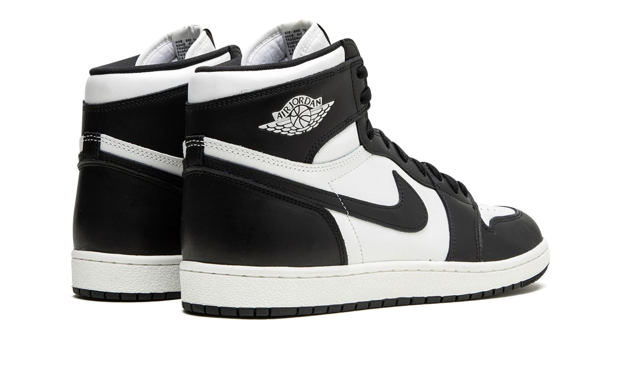 Air Jordan 1 High OG 85 Black White