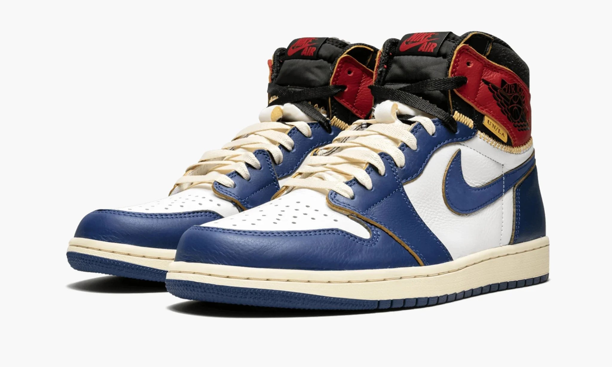 Air Jordan 1 Union Los Angeles Blue Toe