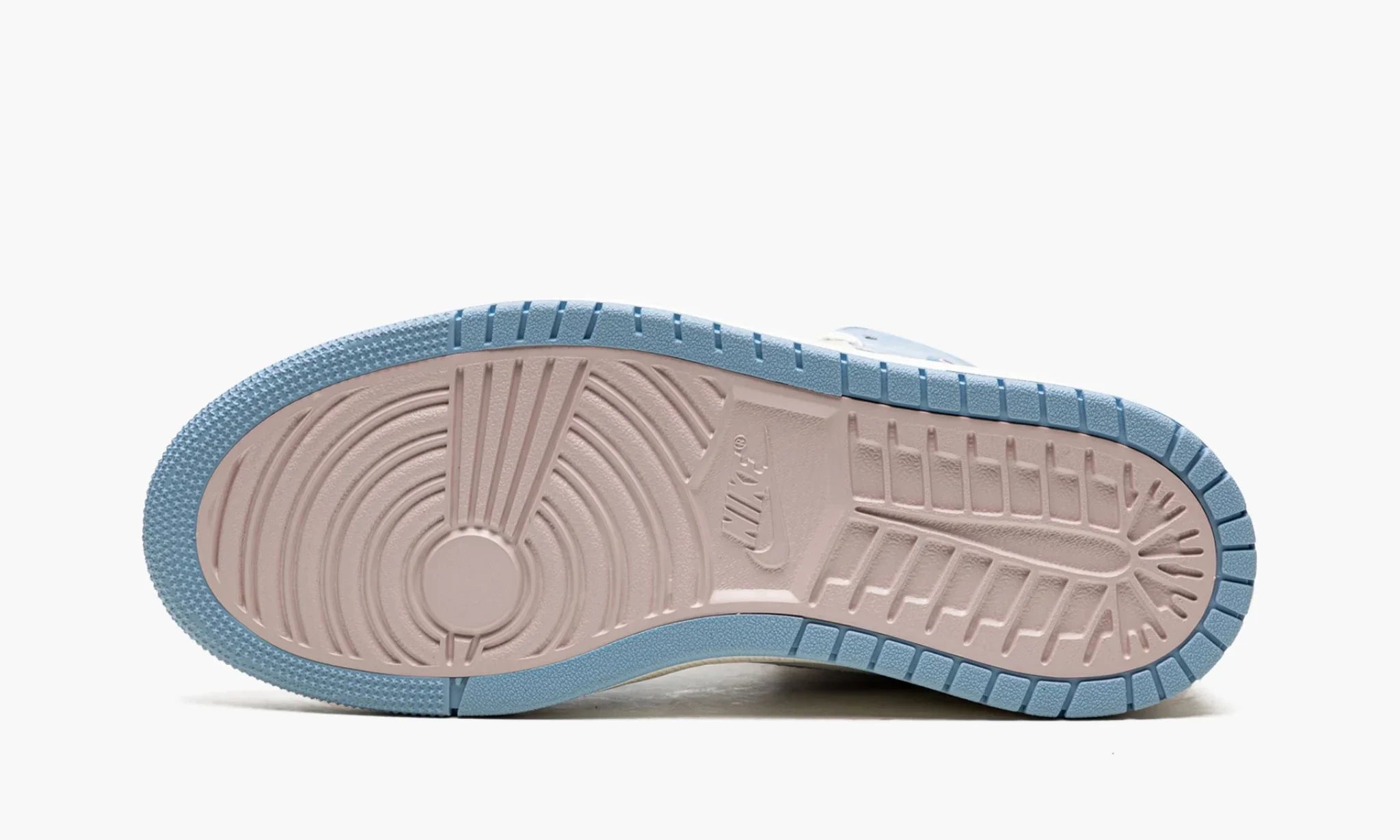 Air Jordan 1 Zoom CMFT Pink Oxford (W)