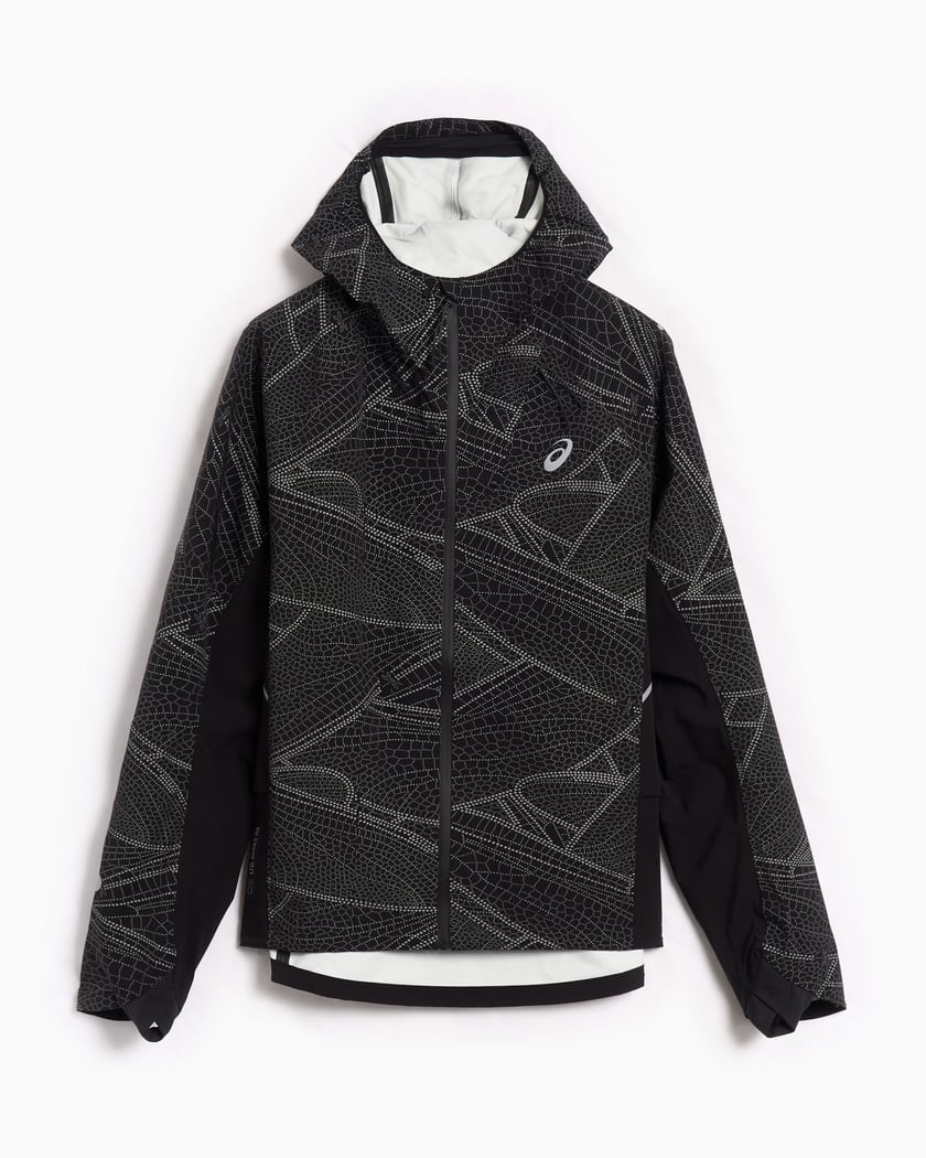 Veste De Pluie avec graphique Réfléchissant ASICS Limited Series Lite-Show™ pour homme