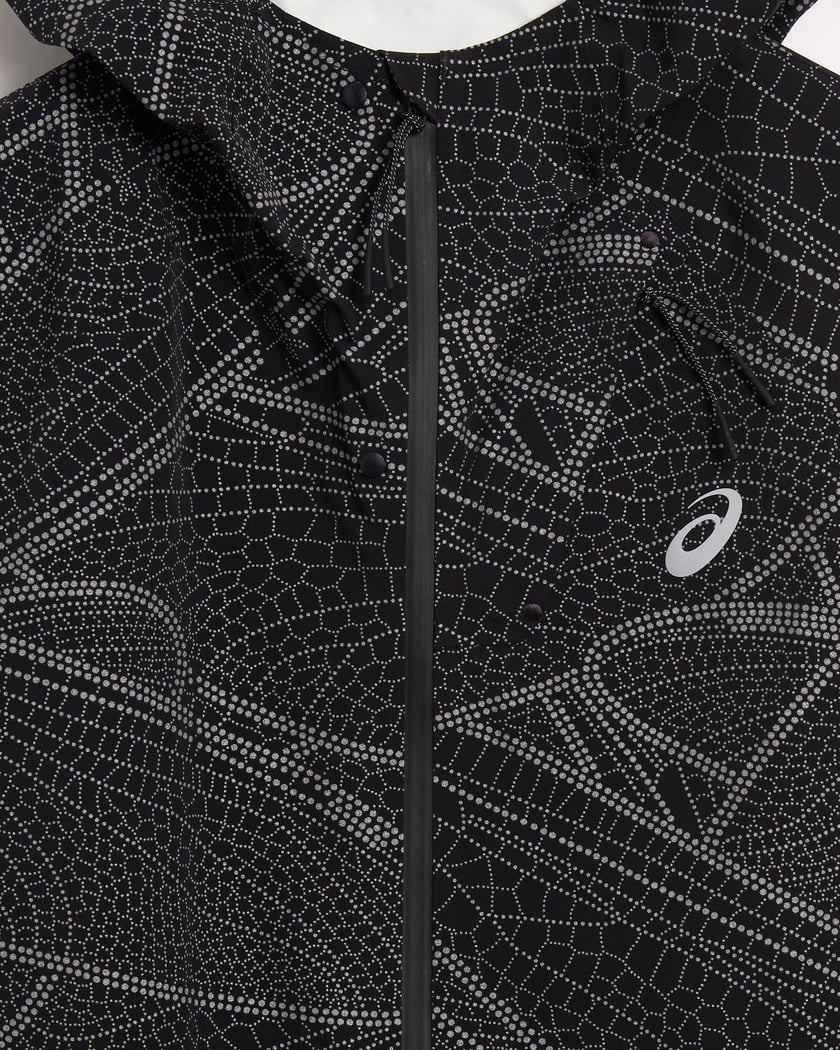 Veste De Pluie avec graphique Réfléchissant ASICS Limited Series Lite-Show™ pour homme
