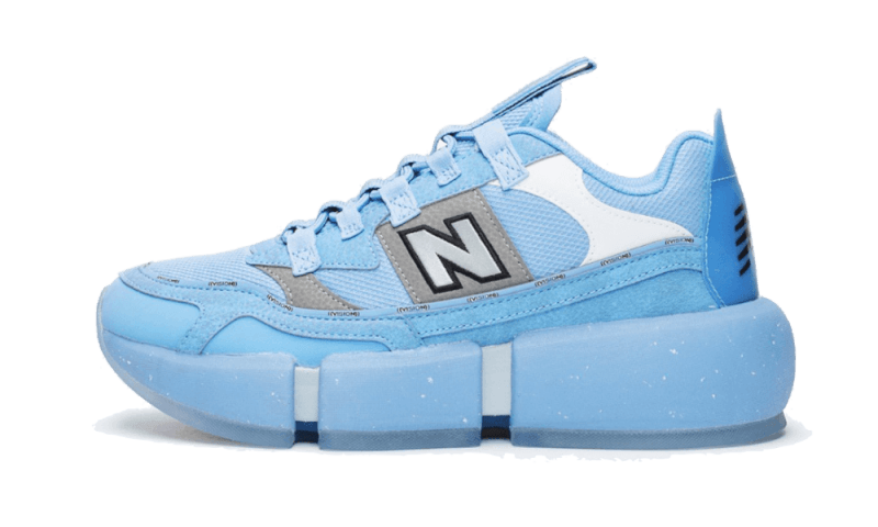 New Balance Vision Racer Jaden Smith Wavy Baby Blue
