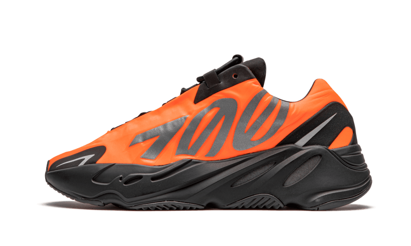 Adidas Yeezy 700 Mnvn Orange