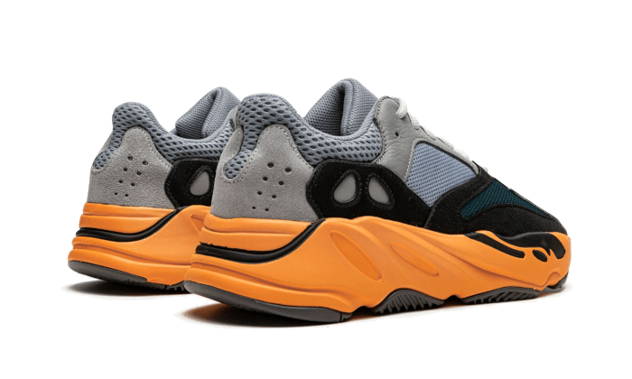 Adidas Yeezy Boost 700 Wash Orange