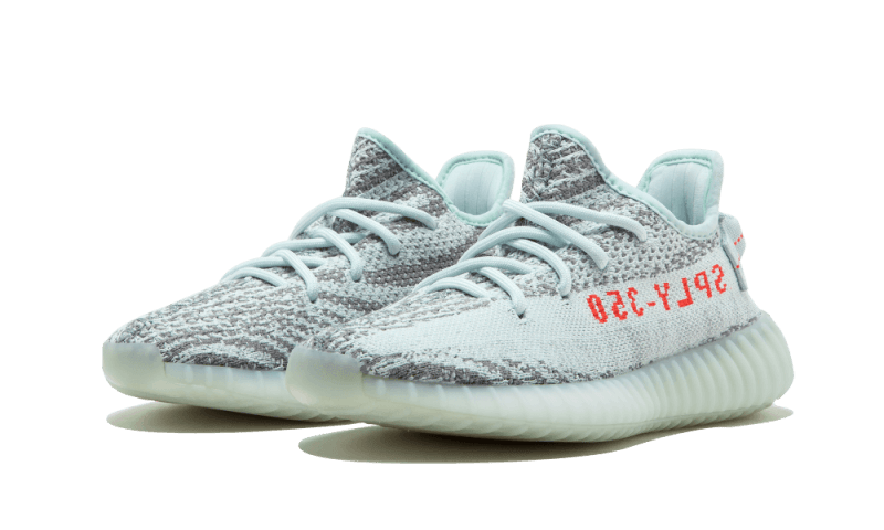 Adidas Yeezy 350 Boost V2 Blue Tint