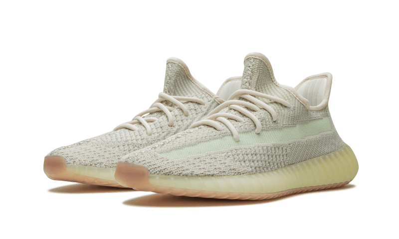 Adidas Yeezy Boost 350 V2 Citrin