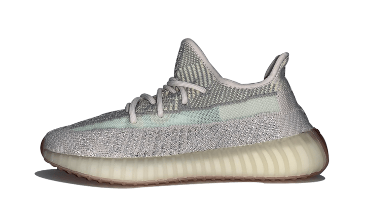 Adidas Yeezy Boost 350 V2 Citrin Reflective