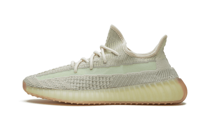 Adidas Yeezy Boost 350 V2 Citrin Reflective