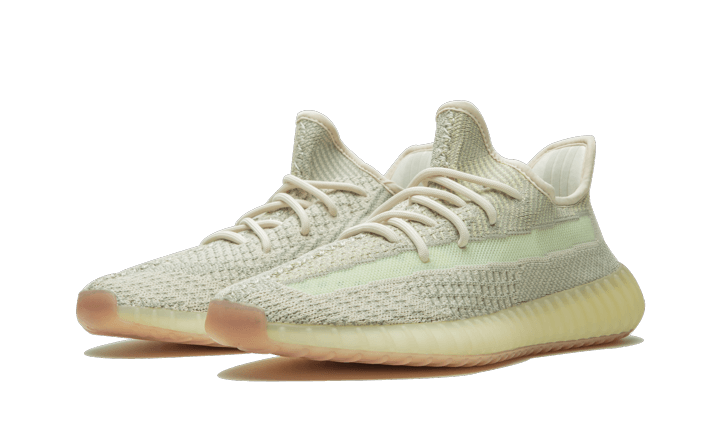 Adidas Yeezy Boost 350 V2 Citrin Reflective