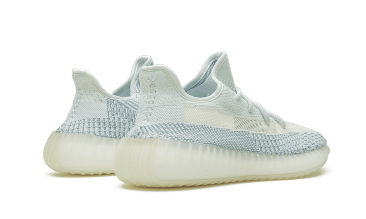 Adidas Yeezy Boost 350 V2 Cloud White