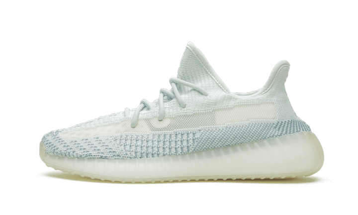 Adidas Yeezy Boost 350 V2 Cloud White