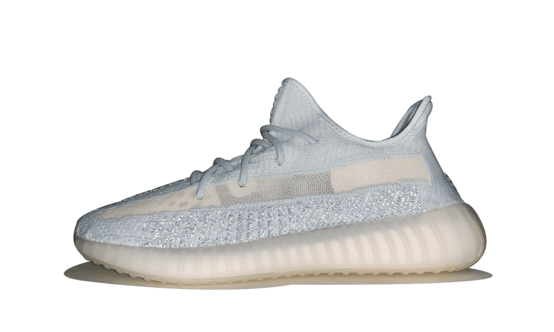 Adidas Yeezy Boost 350 V2 Cloud White Reflective