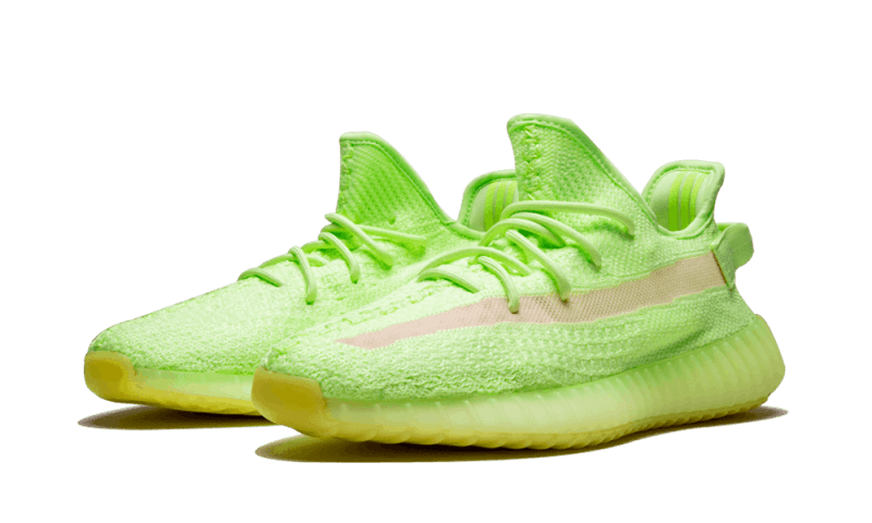 Adidas Yeezy Boost 350 V2 Glow In The Dark