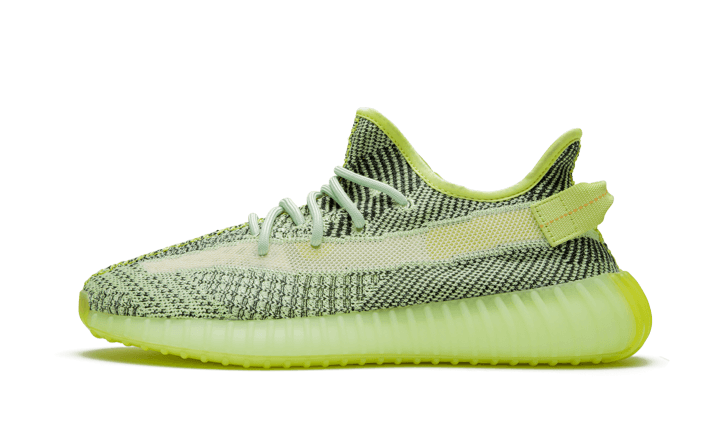 Adidas Yeezy Boost 350 V2 Yeezreel Reflective