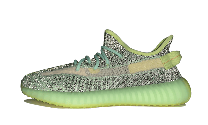 Adidas Yeezy Boost 350 V2 Yeezreel Reflective