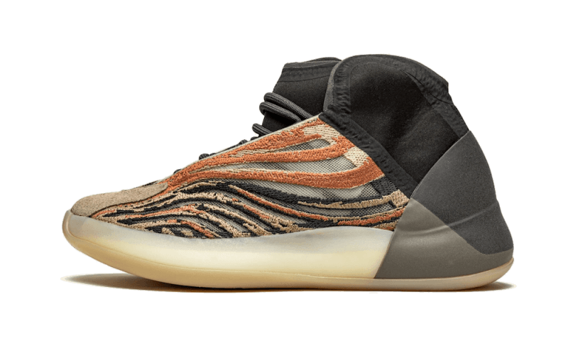 Adidas Yeezy Qntm Flash Orange